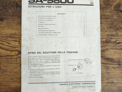 SA-9800